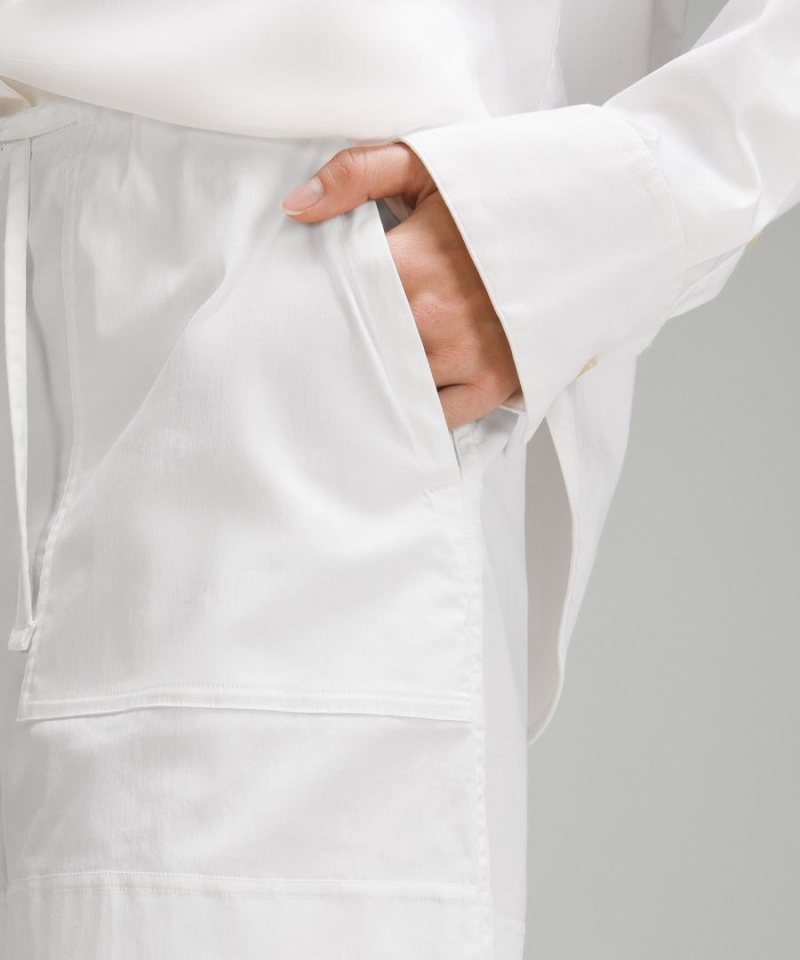 Lululemon Bomull-Blend Poplin 4