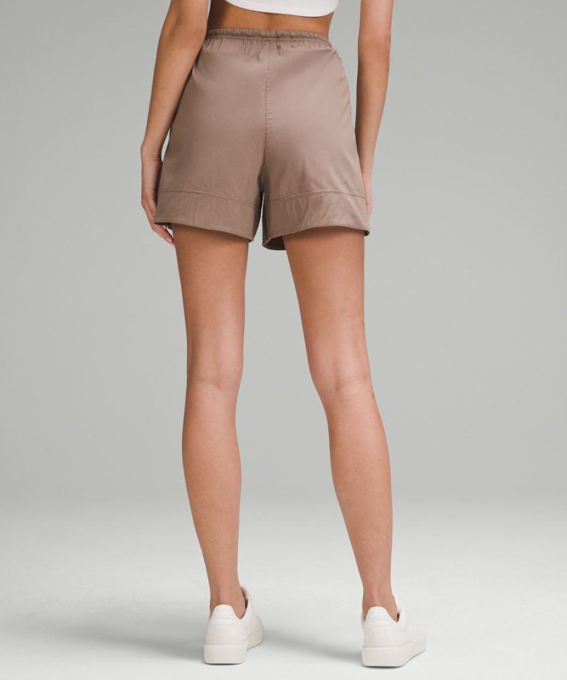 Lululemon Bomull-Blend Poplin 4