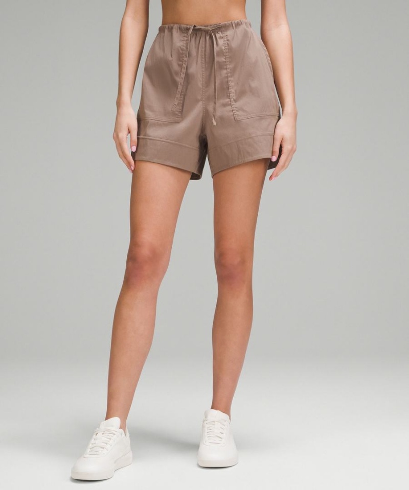 Lululemon Bomull-Blend Poplin 4\