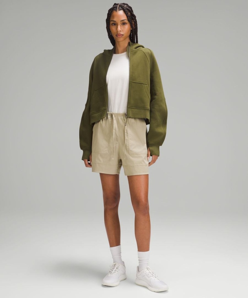 Lululemon Bomull-Blend Poplin 4
