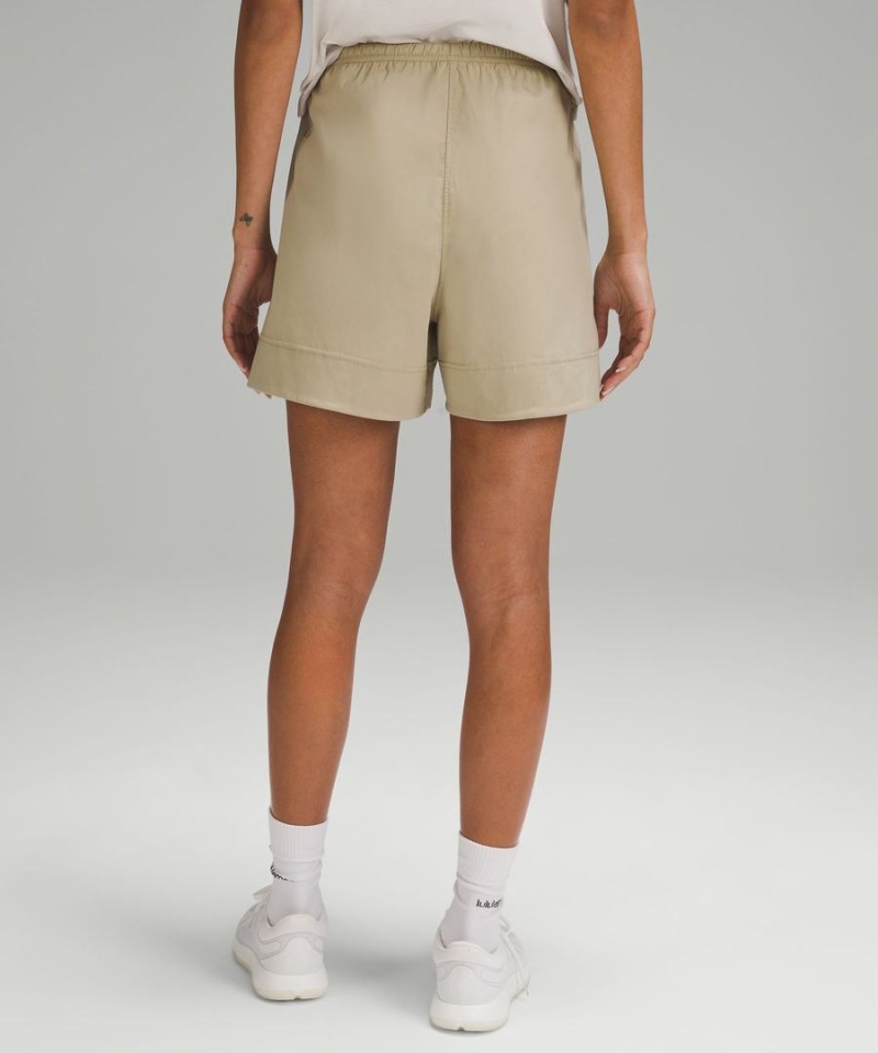 Lululemon Bomull-Blend Poplin 4