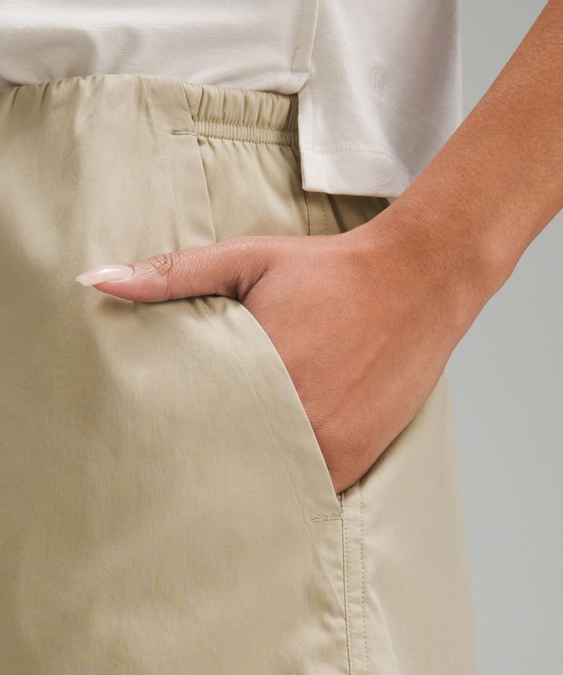 Lululemon Bomull-Blend Poplin 4