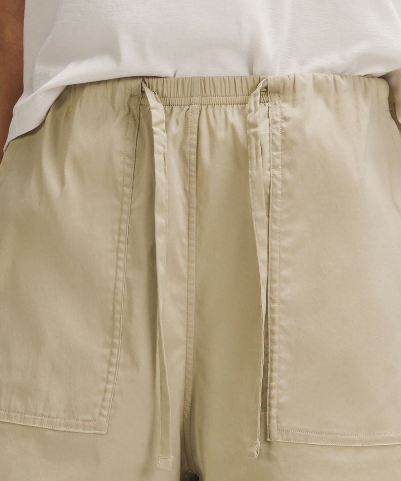 Lululemon Bomull-Blend Poplin 4