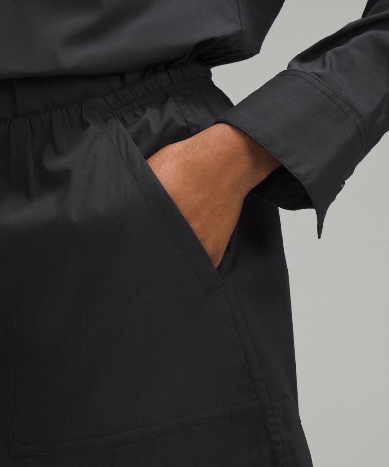 Lululemon Bomull-Blend Poplin 4