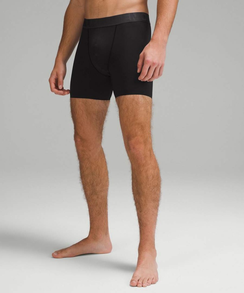 Lululemon Built to Move Boxer 5