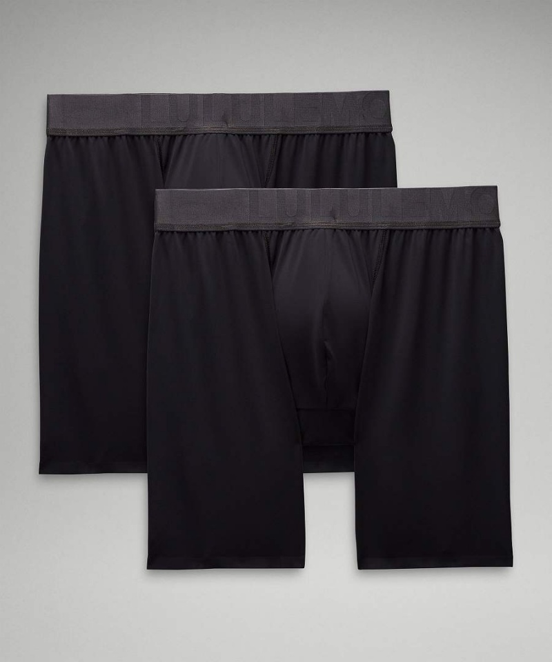 Lululemon Built to Move Boxer 5\