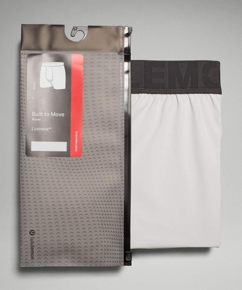 Lululemon Built to Move Boxer 5