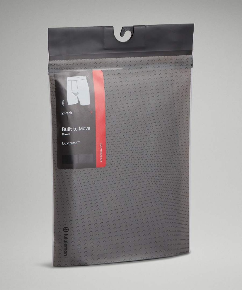 Lululemon Built to Move Long Boxer 7