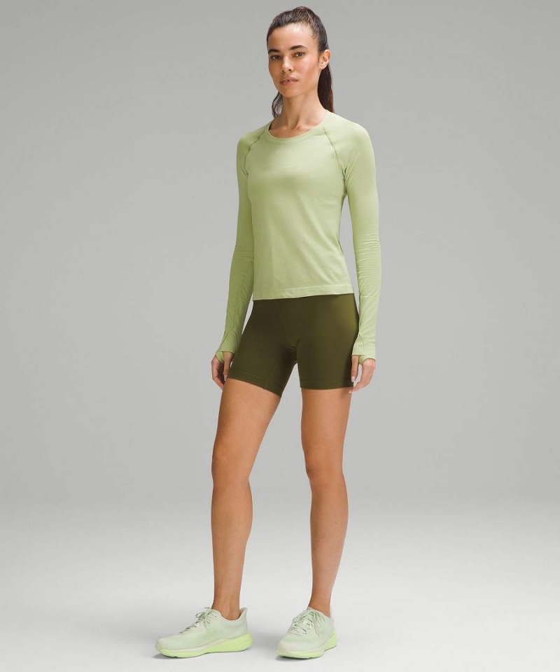 Lululemon Chargefeel 2 Low Sneakers Dam Gröna Gröna Sverige | FXPGOC704