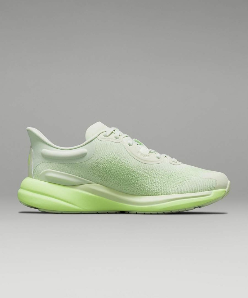 Lululemon Chargefeel 2 Low Sneakers Dam Gröna Gröna Sverige | FXPGOC704