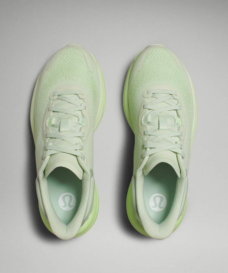 Lululemon Chargefeel 2 Low Sneakers Dam Gröna Gröna Sverige | FXPGOC704