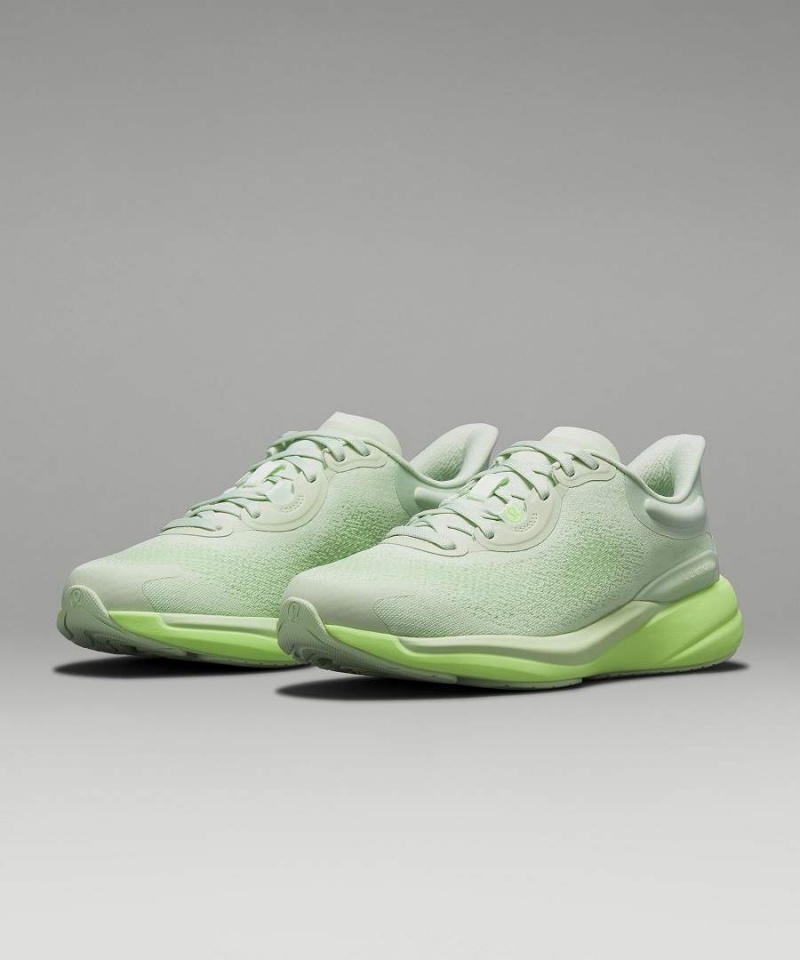 Lululemon Chargefeel 2 Low Sneakers Dam Gröna Gröna Sverige | FXPGOC704