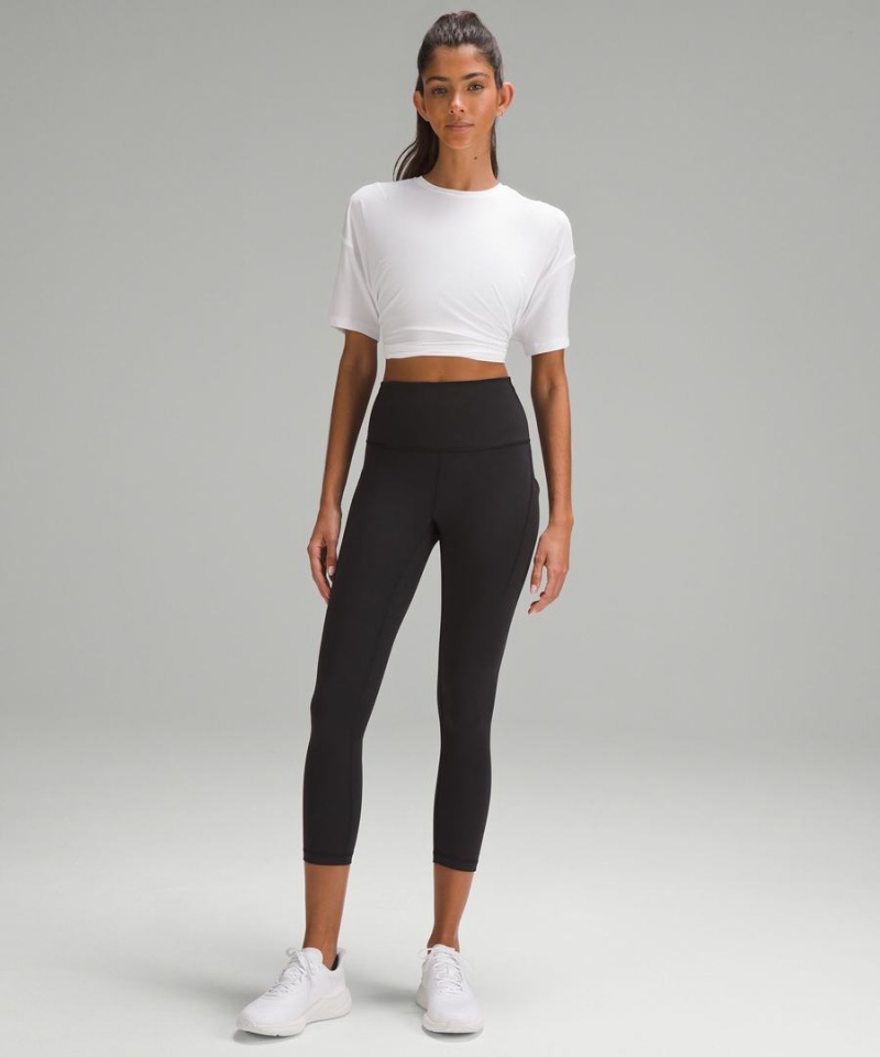 Lululemon Chargefeel 2 Low Sneakers Dam Vita Mintgröna Sverige | ATMUPB061