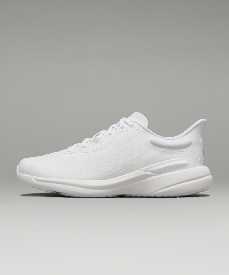 Lululemon Chargefeel 2 Low Sneakers Dam Vita Mintgröna Sverige | ATMUPB061