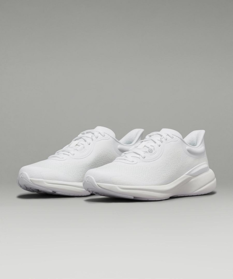 Lululemon Chargefeel 2 Low Sneakers Dam Vita Mintgröna Sverige | ATMUPB061