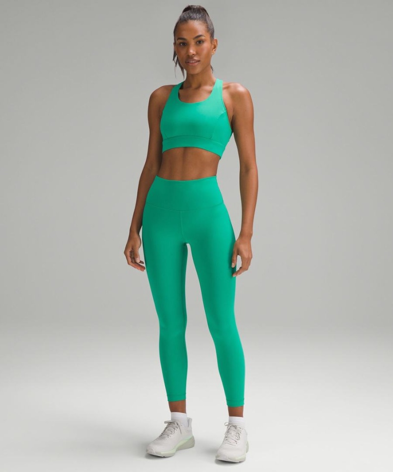 Lululemon Chargefeel 2 Low Sneakers Dam Ljusolivgröna Gröna Sverige | PJSAXU192