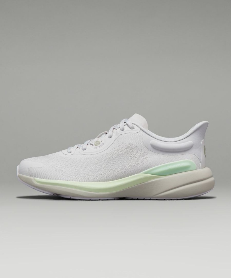 Lululemon Chargefeel 2 Low Sneakers Dam Ljusolivgröna Gröna Sverige | PJSAXU192