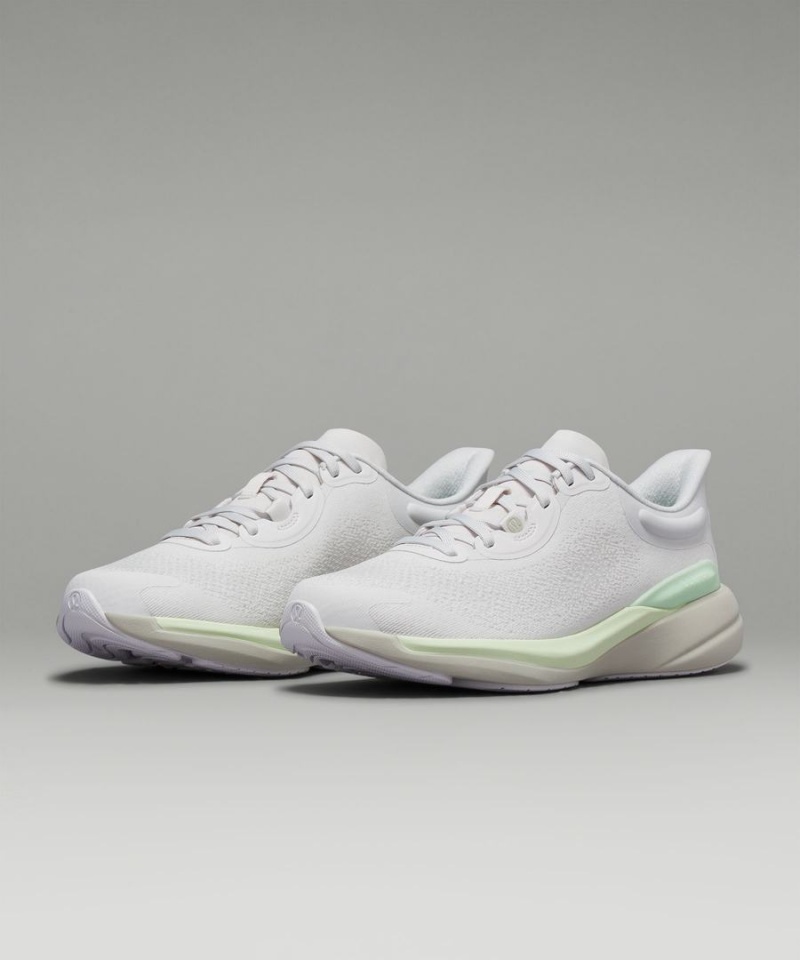 Lululemon Chargefeel 2 Low Sneakers Dam Ljusolivgröna Gröna Sverige | PJSAXU192