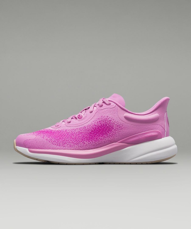 Lululemon Chargefeel 2 Low Sneakers Dam Lila Grå Sverige | HGVYFM021