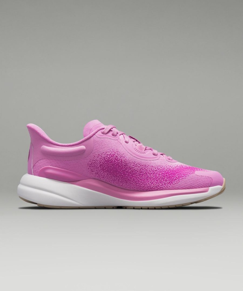 Lululemon Chargefeel 2 Low Sneakers Dam Lila Grå Sverige | HGVYFM021