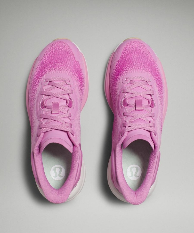 Lululemon Chargefeel 2 Low Sneakers Dam Lila Grå Sverige | HGVYFM021