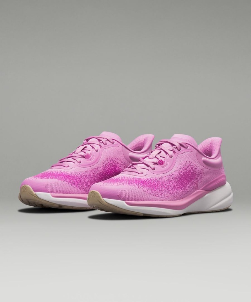 Lululemon Chargefeel 2 Low Sneakers Dam Lila Grå Sverige | HGVYFM021