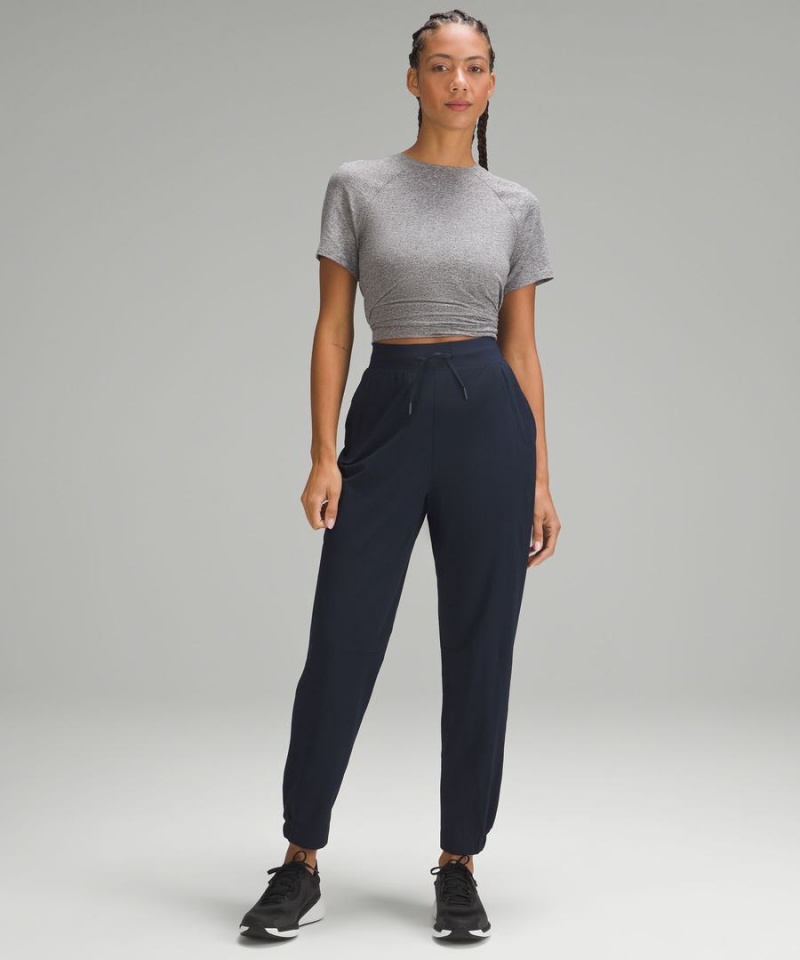 Lululemon Chargefeel 2 Low Sneakers Dam Svarta Vita Sverige | EFUNKV861