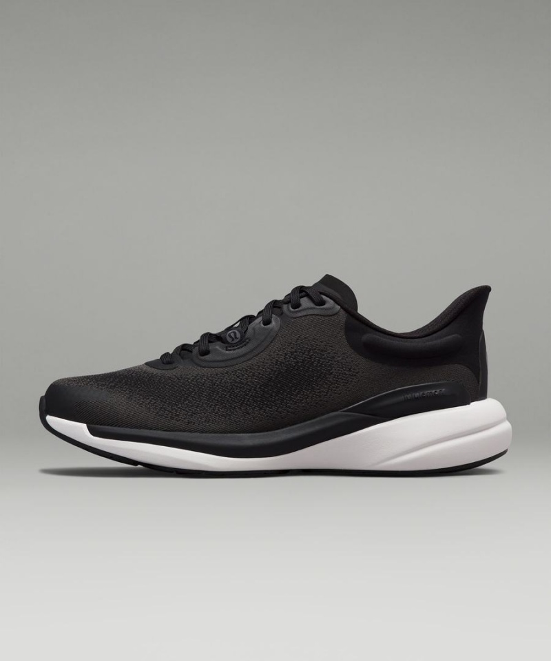 Lululemon Chargefeel 2 Low Sneakers Dam Svarta Vita Sverige | EFUNKV861