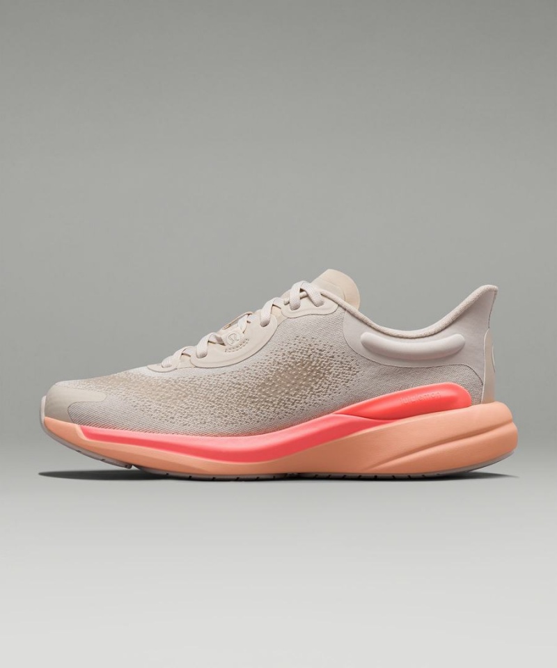 Lululemon Chargefeel 2 Low Sneakers Dam Korall Sverige | ZYUWNR728