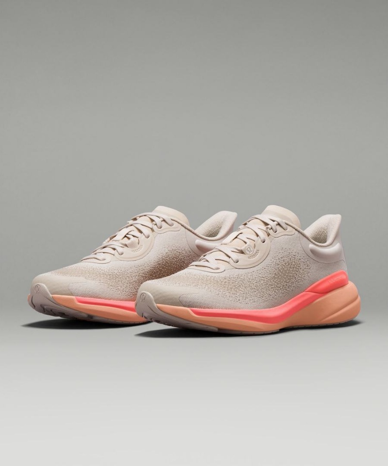Lululemon Chargefeel 2 Low Sneakers Dam Korall Sverige | ZYUWNR728