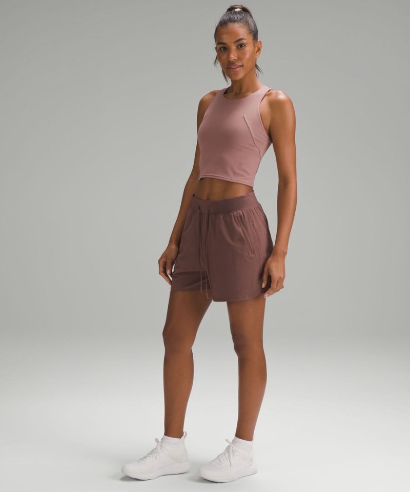 Lululemon Chargefeel 2 Mid Sneakers Dam Vita Mintgröna Sverige | SGKHUW912