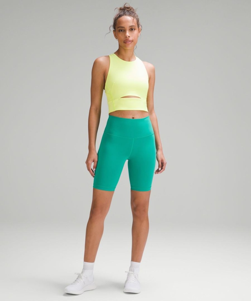 Lululemon Chargefeel Mid Sneakers Dam Vita Vita Sverige | AIXMYC718