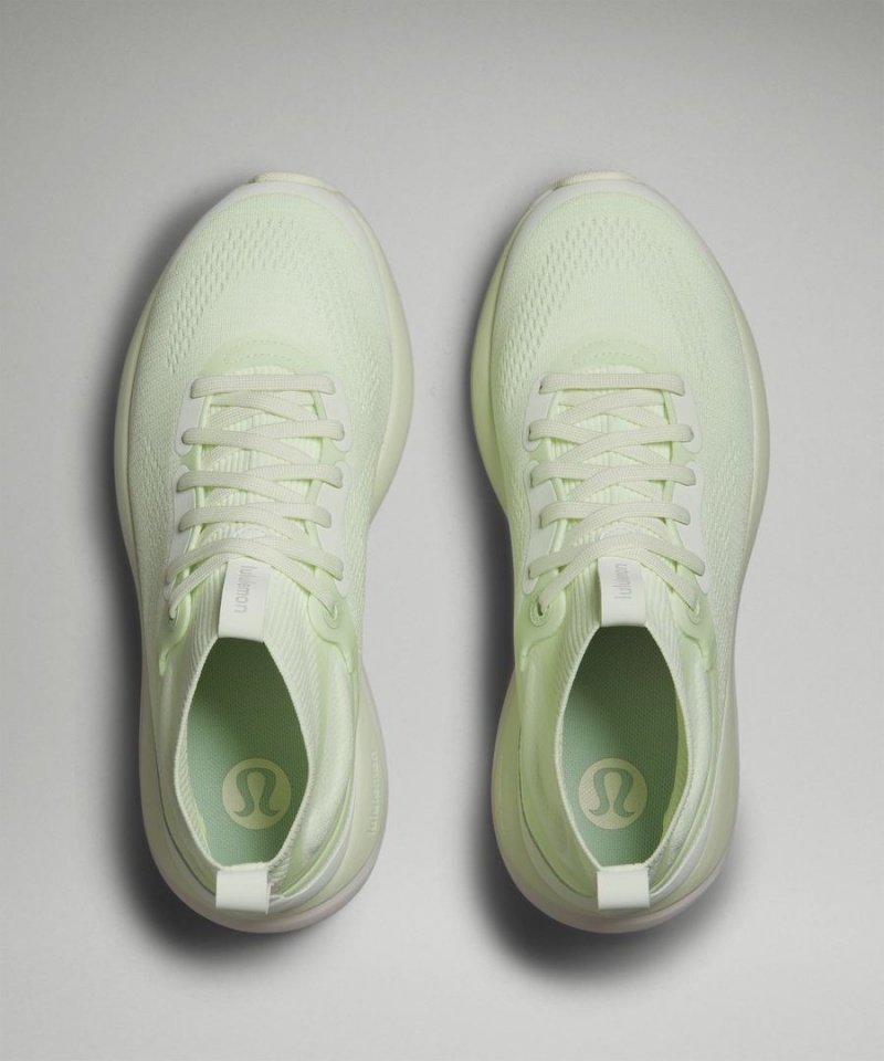 Lululemon Chargefeel Mid Sneakers Dam Vita Sverige | JVMCIK104