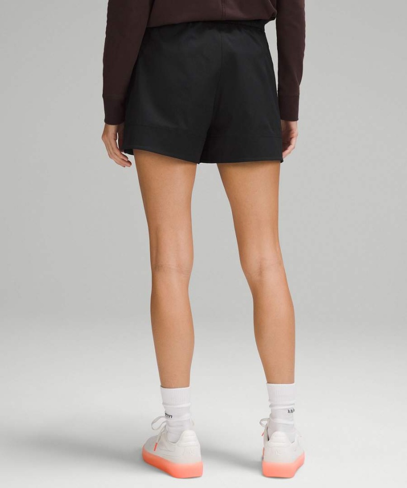 Lululemon Cinchable Midja High-Rise Woven 3.5