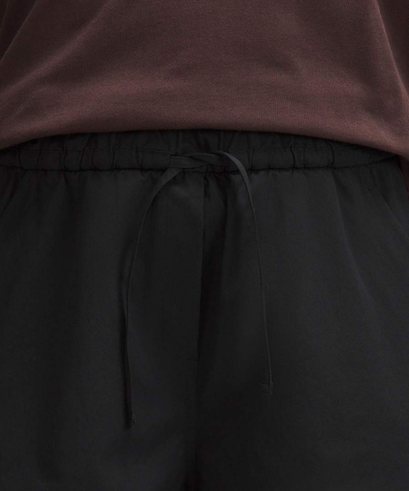 Lululemon Cinchable Midja High-Rise Woven 3.5