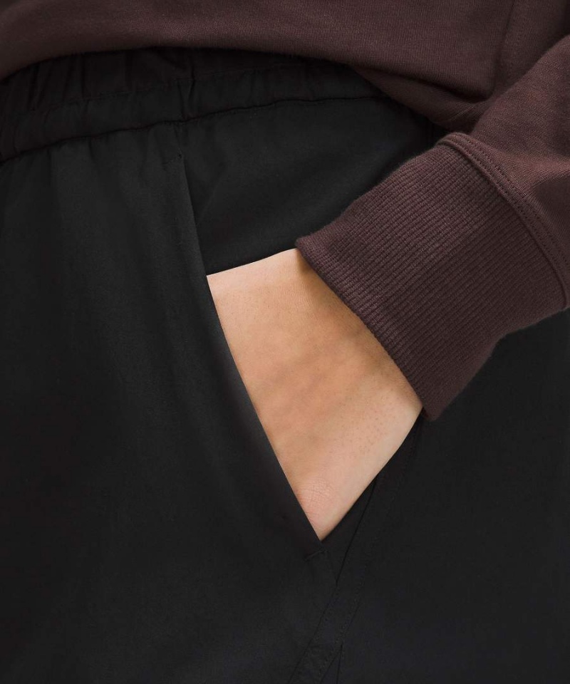 Lululemon Cinchable Midja High-Rise Woven 3.5