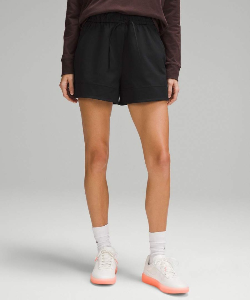 Lululemon Cinchable Midja High-Rise Woven 3.5\