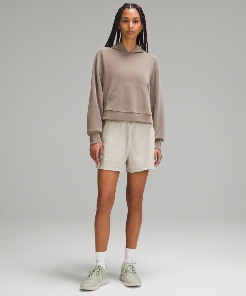 Lululemon Cinchable Midja High-Rise Woven 3.5