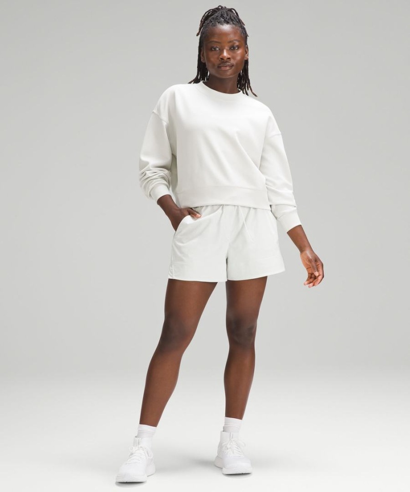 Lululemon Cinchable Midja High-Rise Woven 3.5