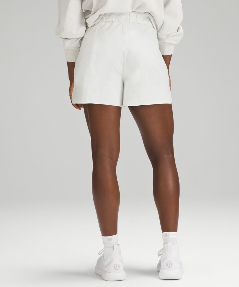 Lululemon Cinchable Midja High-Rise Woven 3.5