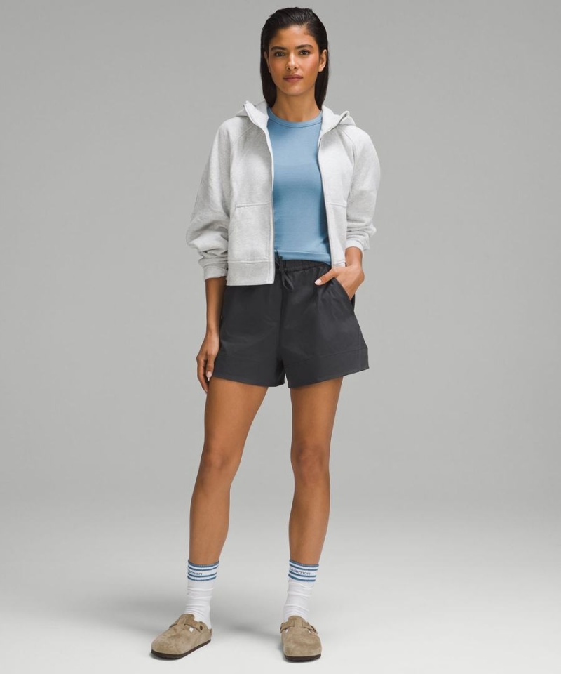 Lululemon Cinchable Midja High-Rise Woven 3.5