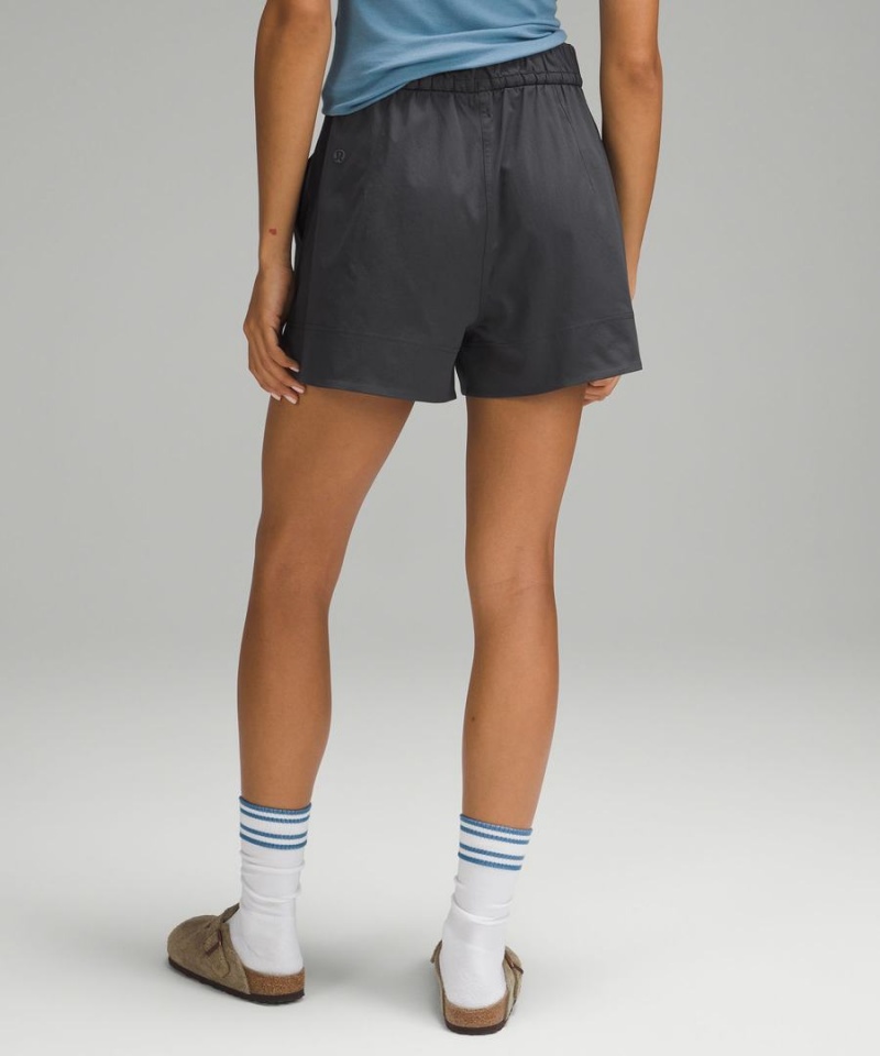 Lululemon Cinchable Midja High-Rise Woven 3.5