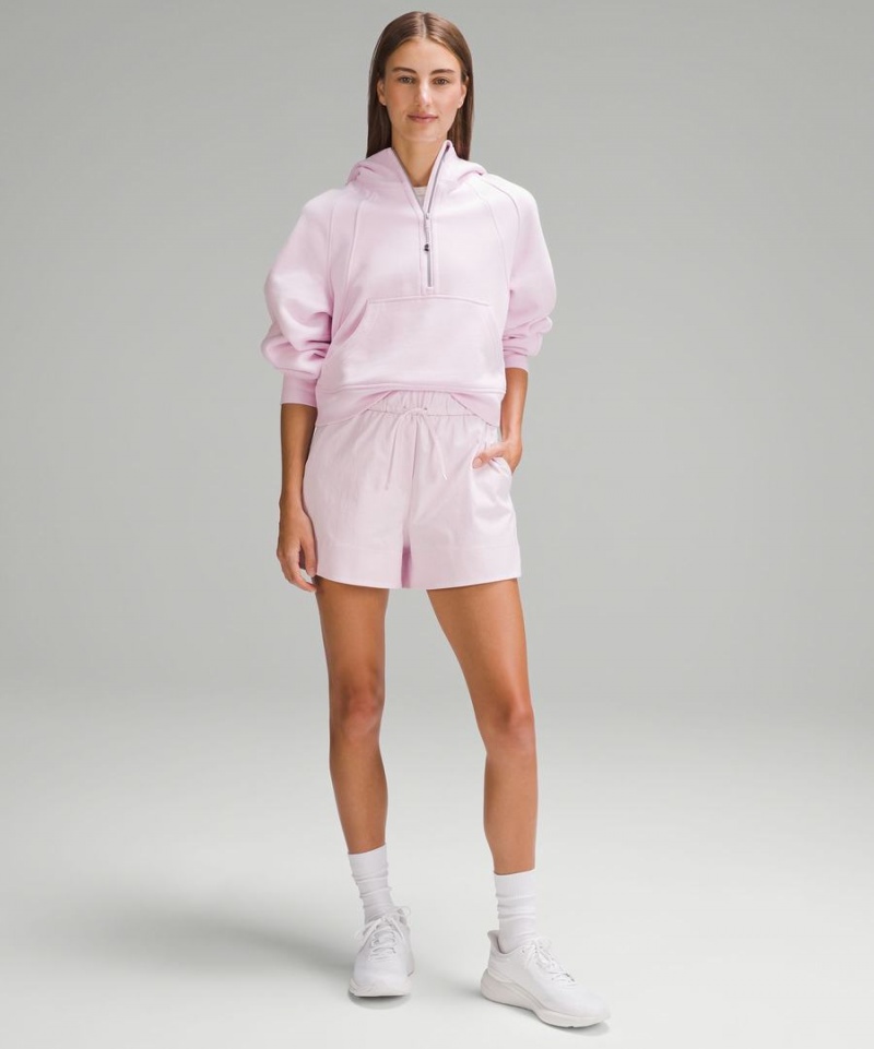 Lululemon Cinchable Midja High-Rise Woven 3.5