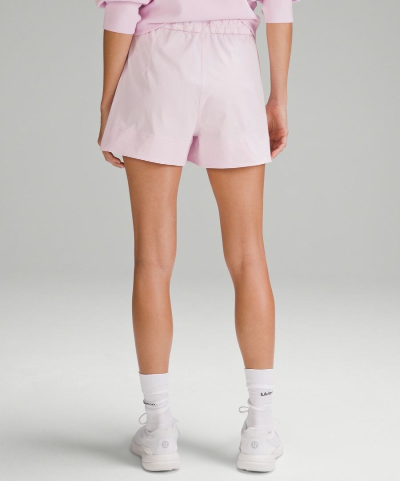 Lululemon Cinchable Midja High-Rise Woven 3.5