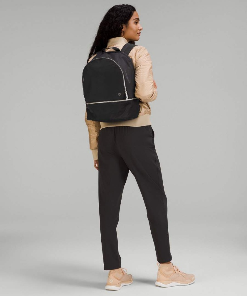 Lululemon City Adventurer 21L Ryggsäckar Dam Svarta Sverige | QIYNGA930