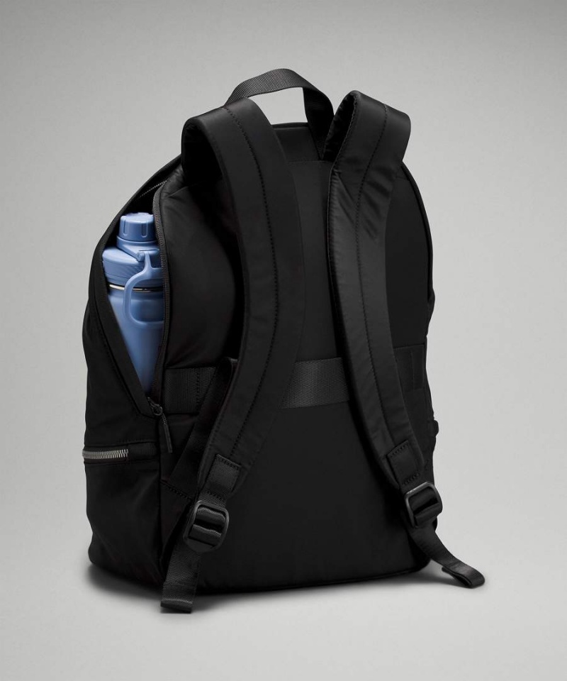 Lululemon City Adventurer 21L Ryggsäckar Dam Svarta Sverige | QIYNGA930