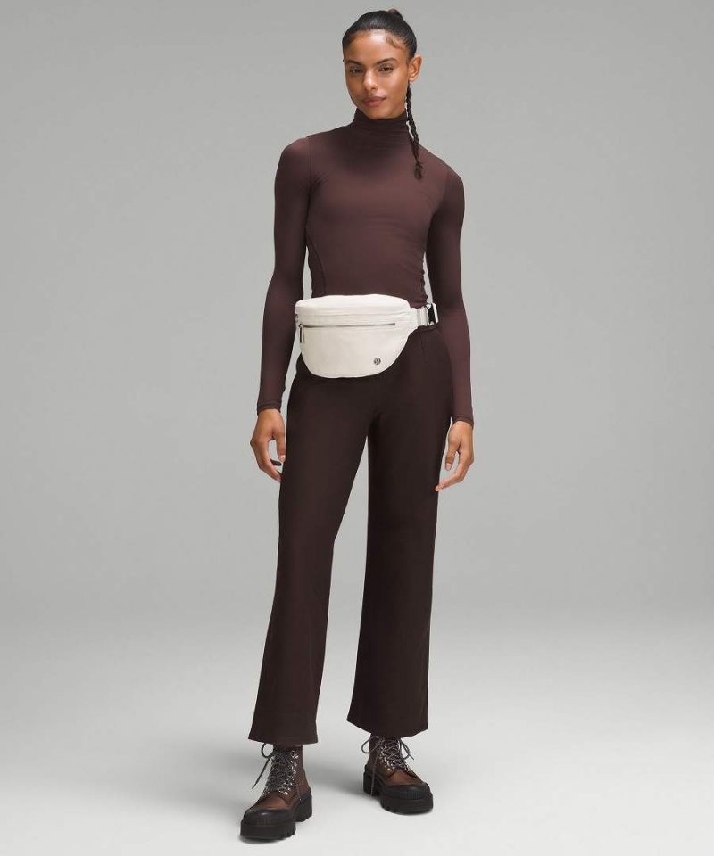 Lululemon City Adventurer 2.5L Bältesväska Dam Vita Sverige | TFDPYJ194