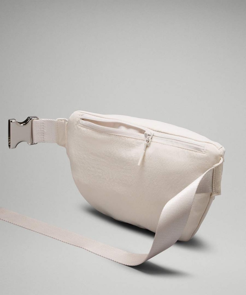 Lululemon City Adventurer 2.5L Bältesväska Dam Vita Sverige | TFDPYJ194