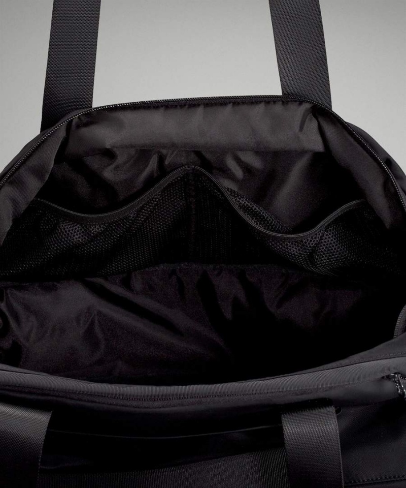 Lululemon City Adventurer 29L Duffelväska Dam Svarta Sverige | UHZMPV837