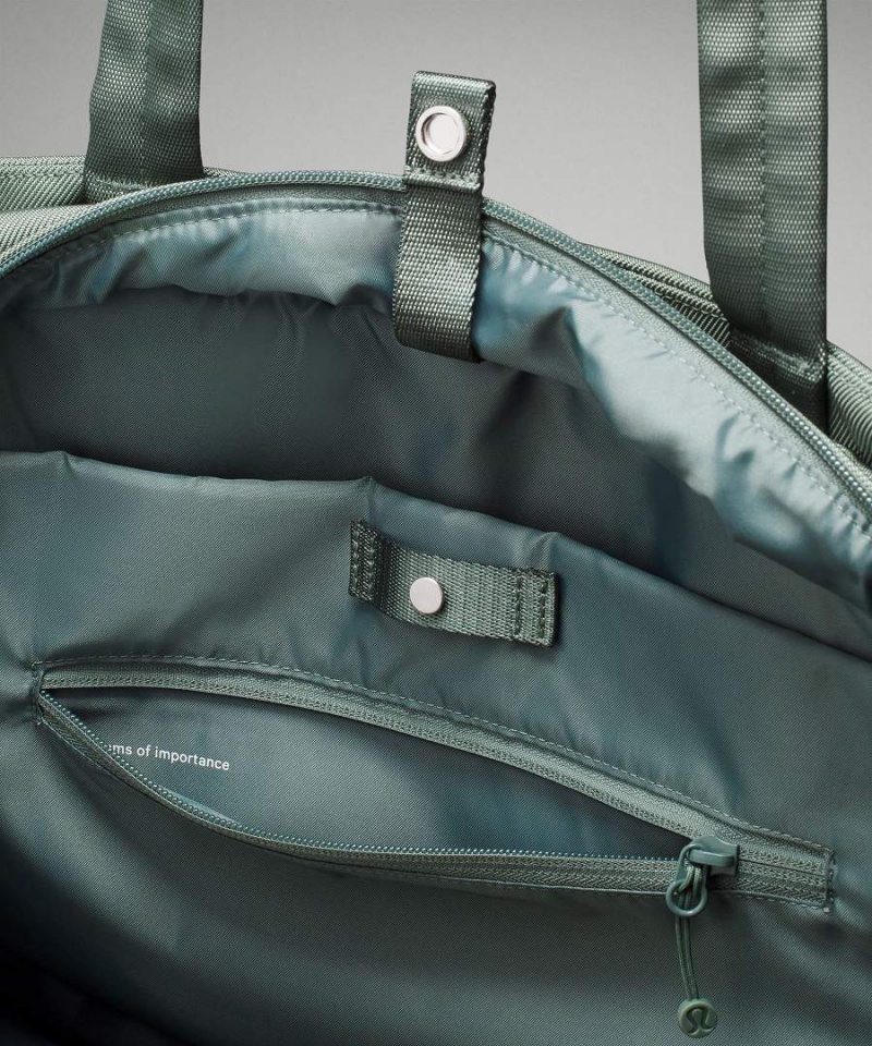Lululemon City Essentials 25L Crossbody Väska Dam Grå Sverige | TRLBYU703